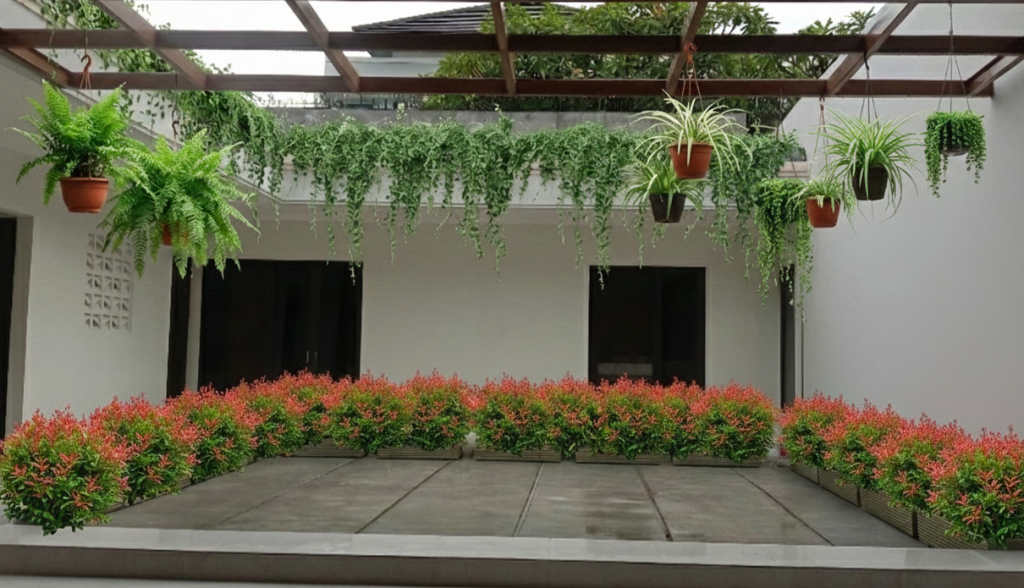 jasa landscape taman